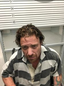 Jeremy Lowther Arrest Mugshot