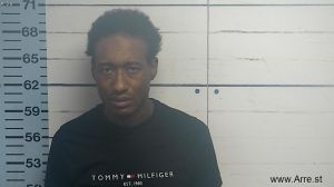 Jermaine Dandridge Arrest Mugshot