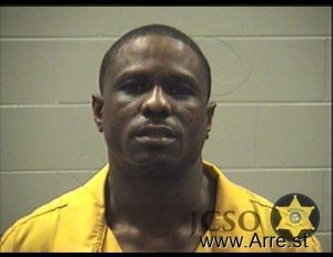 Jermaine Davis Arrest Mugshot