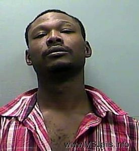 Jermaine Pierce Arrest Mugshot