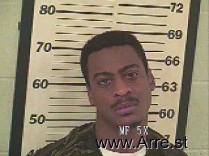 Jernard Black Arrest Mugshot