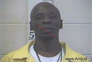 Jerry Stevenson Arrest Mugshot