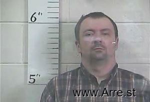 Jesse  Parrish Arrest Mugshot