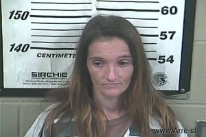 Jessica Hawkins Arrest Mugshot