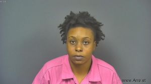 Jessica Jenkins Arrest Mugshot