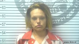 Jessica  Saucier Arrest Mugshot