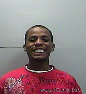 Jeuarian  Nalls Arrest Mugshot