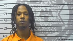 Jevaris Sargent Arrest Mugshot