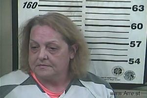 Jimmie-lynn Mcgowan Arrest Mugshot