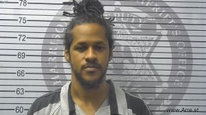 Jimmie Robertson Arrest Mugshot