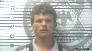 Jimmy Corkern Arrest Mugshot