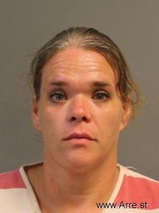 Joanna Hamby Arrest Mugshot