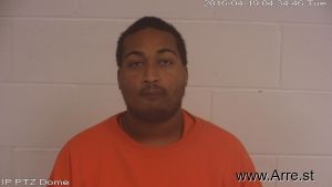 Jocqua Brown Arrest Mugshot