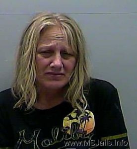 Jodie  Ransom Arrest Mugshot