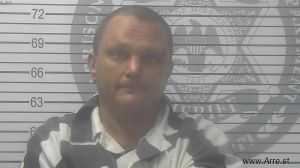 John Parish Arrest Mugshot