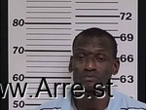 Johnathan Watts Arrest Mugshot