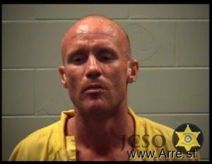 Johnathan Weaver Arrest Mugshot