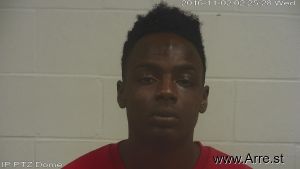 Johnauh Myers Arrest Mugshot