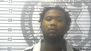 Johnny Barnett Arrest Mugshot