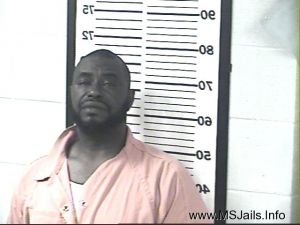 Johnny Kemp Arrest Mugshot