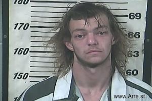 Jonah Williford Arrest Mugshot