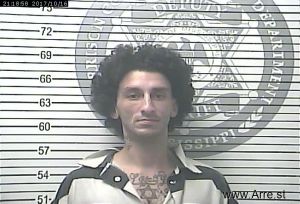 Jonathan Bush Arrest Mugshot