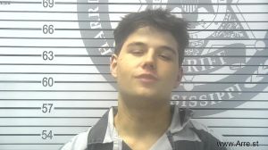 Jonathan Ruiz Arrest Mugshot