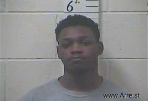 Jordon Cole Arrest Mugshot