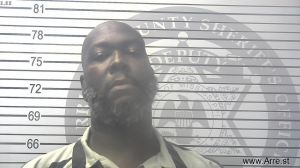 Jose Evans Arrest Mugshot