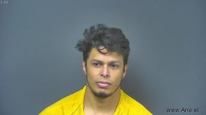 Jose Guevara Arrest Mugshot