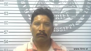 Jose Montoya Arrest Mugshot