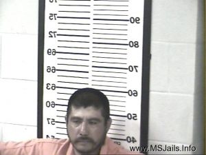 Jose Morales Arrest Mugshot