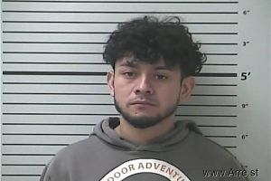 Jose Varela-garcia Arrest Mugshot