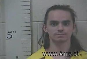 Joseph Mcdaniel Arrest Mugshot