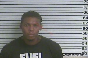 Joshua Bridges Arrest Mugshot