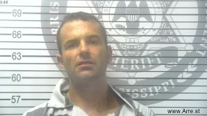 Joshua Meadows Arrest Mugshot