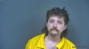 Josiah Smith Arrest Mugshot