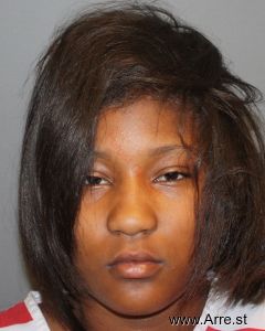 Joslin Napier Arrest Mugshot