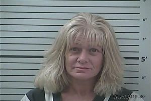 Joy Spanie Arrest Mugshot