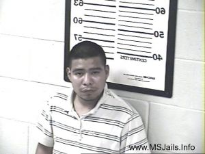 Juan Godinez Arrest Mugshot