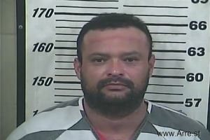 Juan  Gonzalez-garza Arrest Mugshot