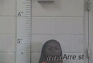 Juana Crump Arrest Mugshot
