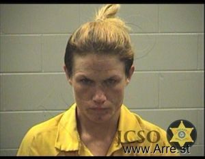 Julie Braswell Arrest Mugshot