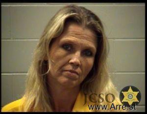 Julie Collins Arrest Mugshot