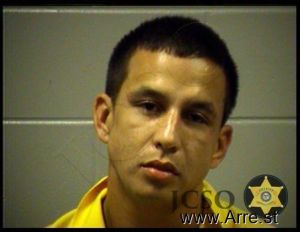 Julio Navas Jr Arrest Mugshot