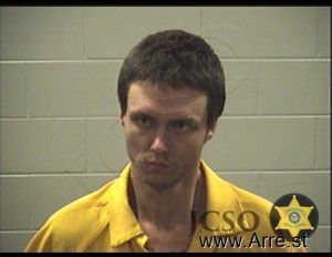 Justin Bradley Arrest Mugshot