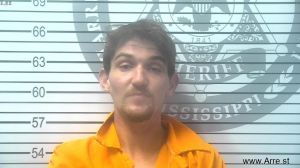 Justin Martin Arrest Mugshot