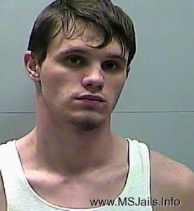 Justin Monts Arrest Mugshot