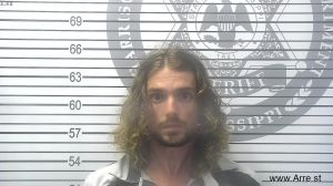 Justin Sanford Arrest Mugshot