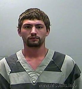 Justin  Swinford Arrest Mugshot